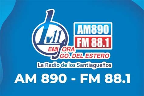 Radio LV11 La radio de los Santiagueños 